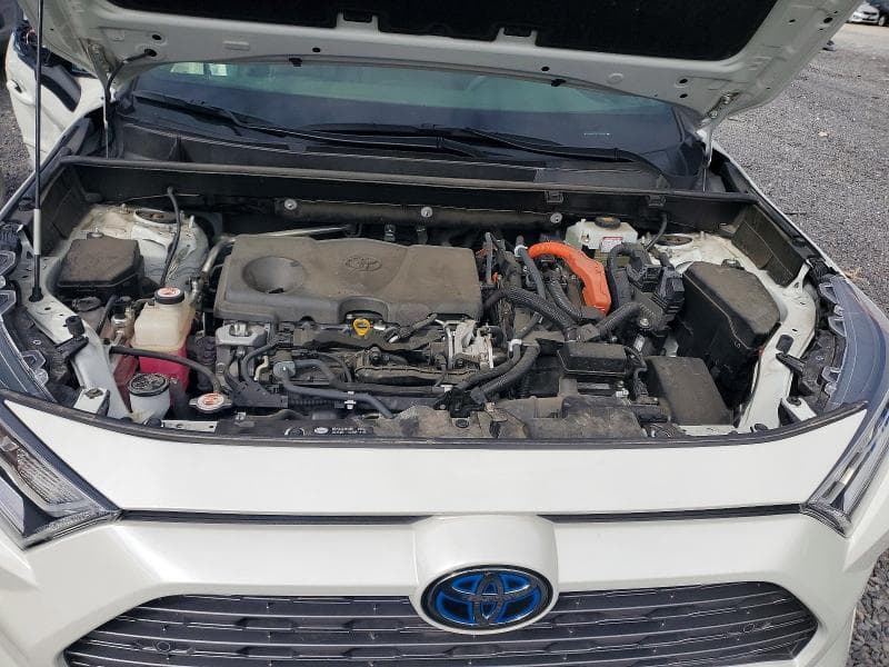2019 TOYOTA RAV4 XSE 12