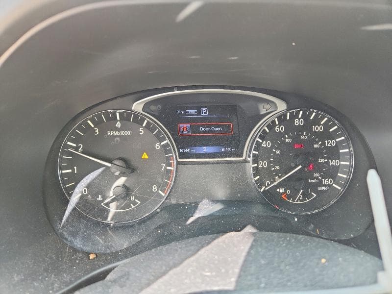 2018 NISSAN PATHFINDER SV 9