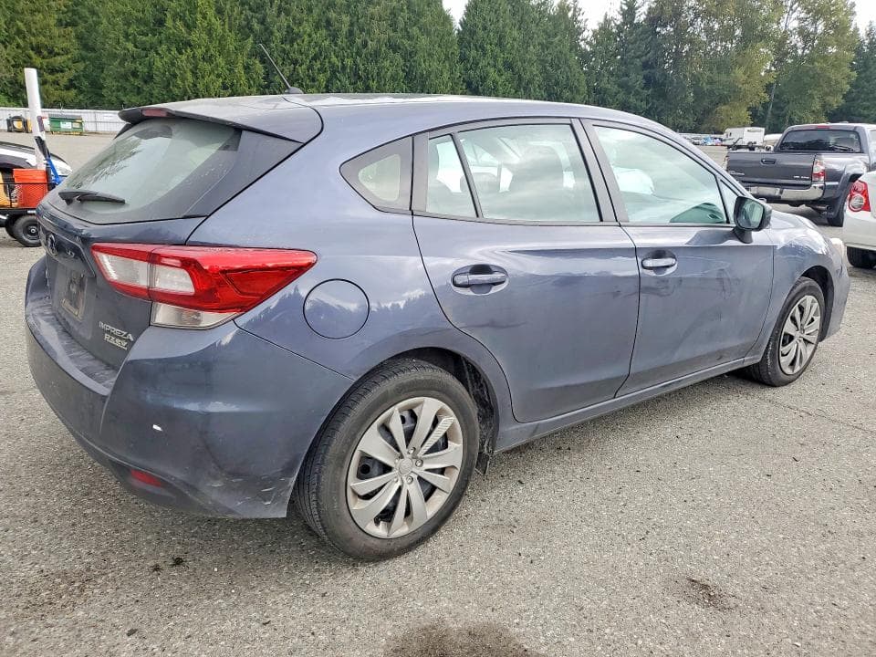 2017 SUBARU IMPREZA 3
