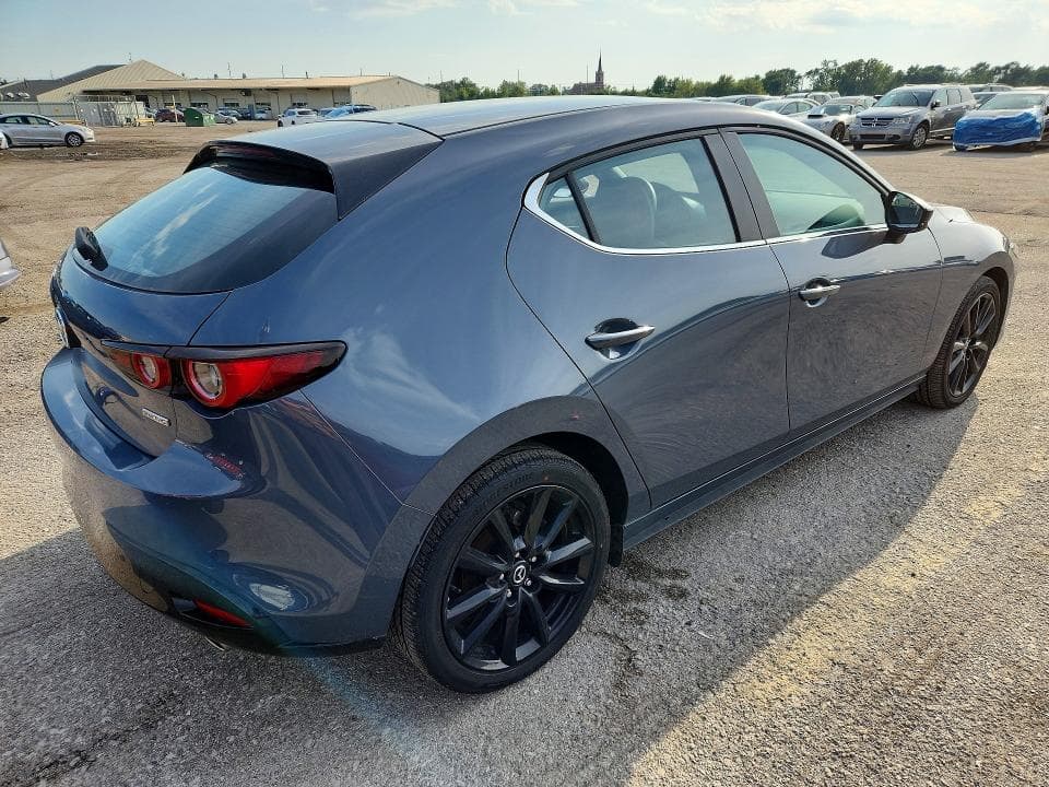 2025 MAZDA 3 PREFERRED 3