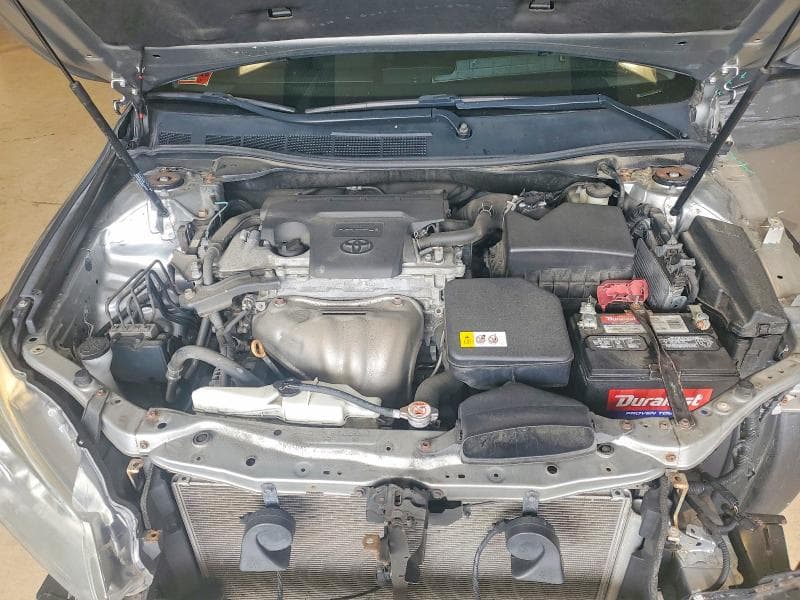 2017 TOYOTA CAMRY LE 11
