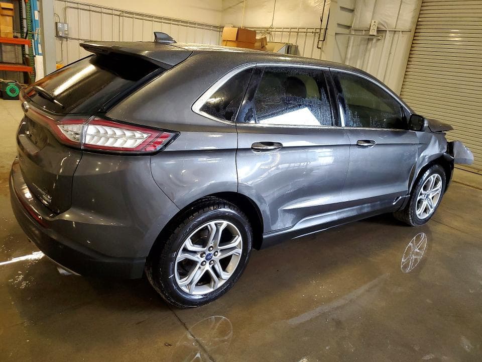 2018 FORD EDGE TITANIUM 3