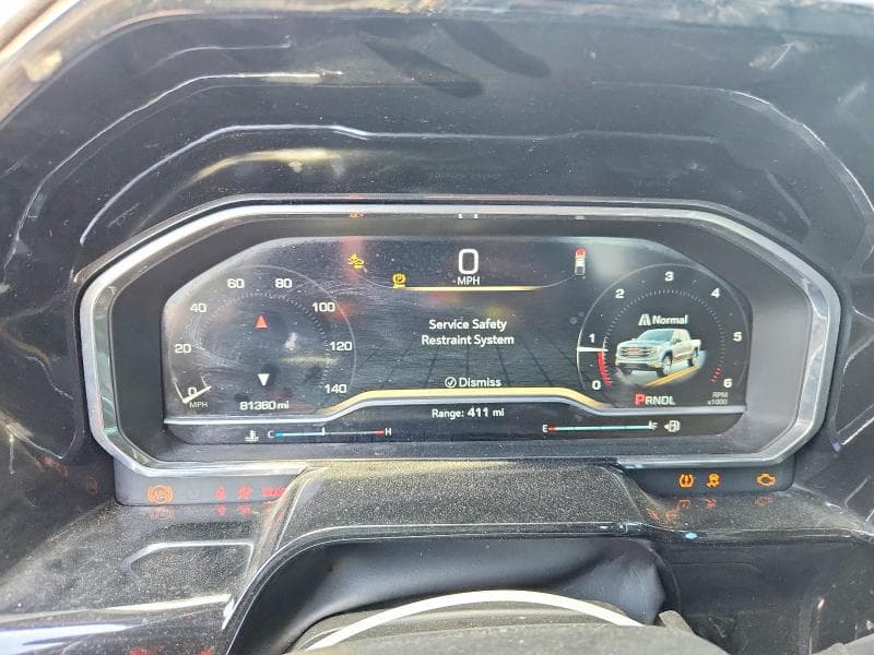 2023 GMC SIERRA C1500 ELEVATION 9
