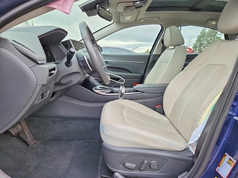 2021 HYUNDAI SONATA LIMITED 7