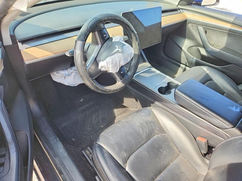 2022 TESLA MODEL 3 8