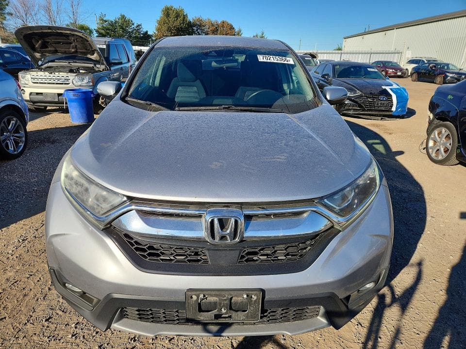 2019 HONDA CR-V EX 5