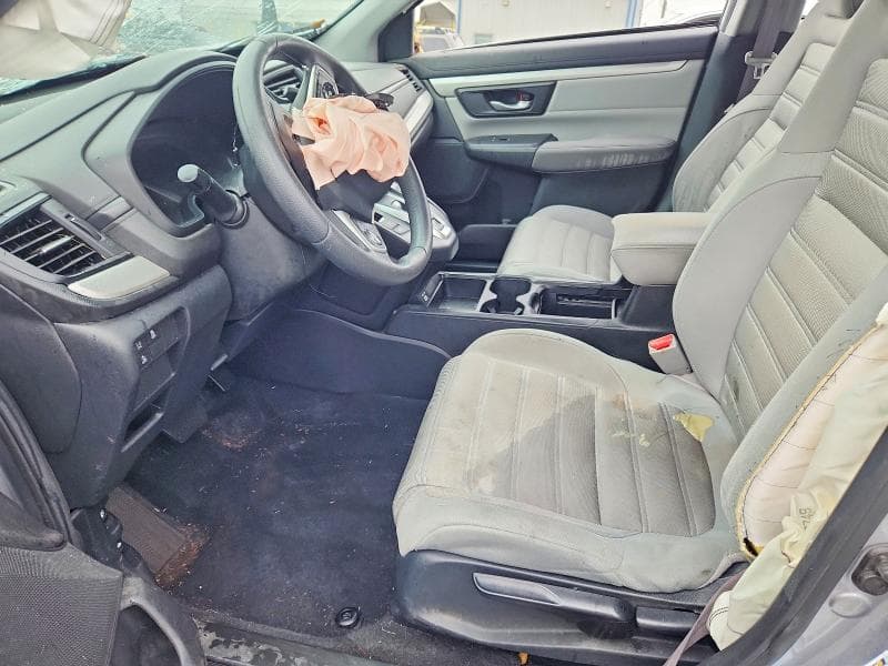 2020 HONDA CR-V LX 7