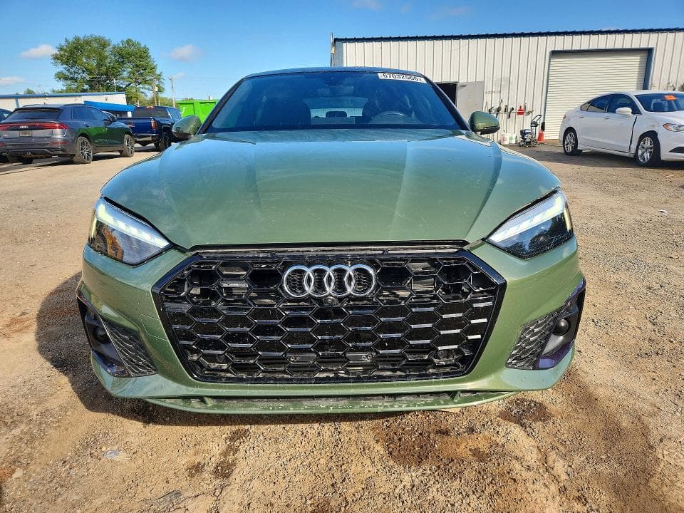 2021 AUDI A5 PREMIUM PLUS 45 5