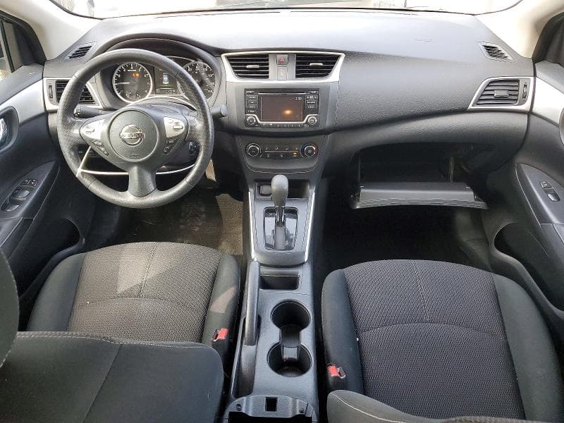 2018 NISSAN SENTRA S 8