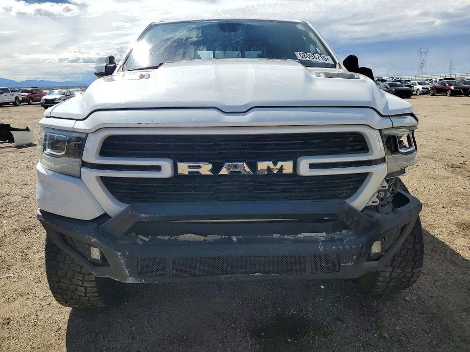 2020 RAM 1500 LARAMIE 5