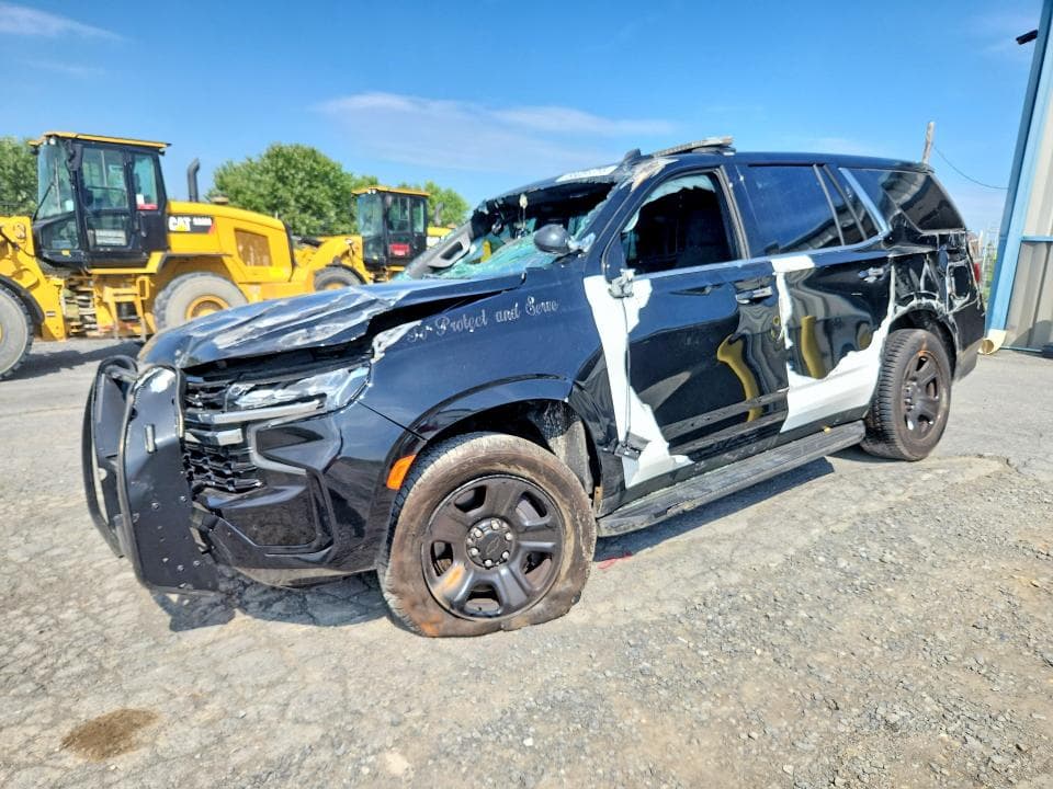 2025 CHEVROLET TAHOE K1500 - 1
