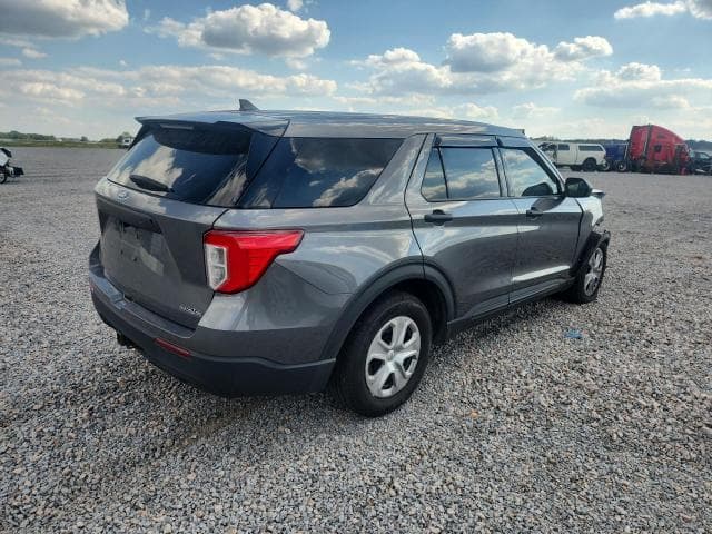 2022 FORD EXPLORER POLICE INTERCEPTOR 3