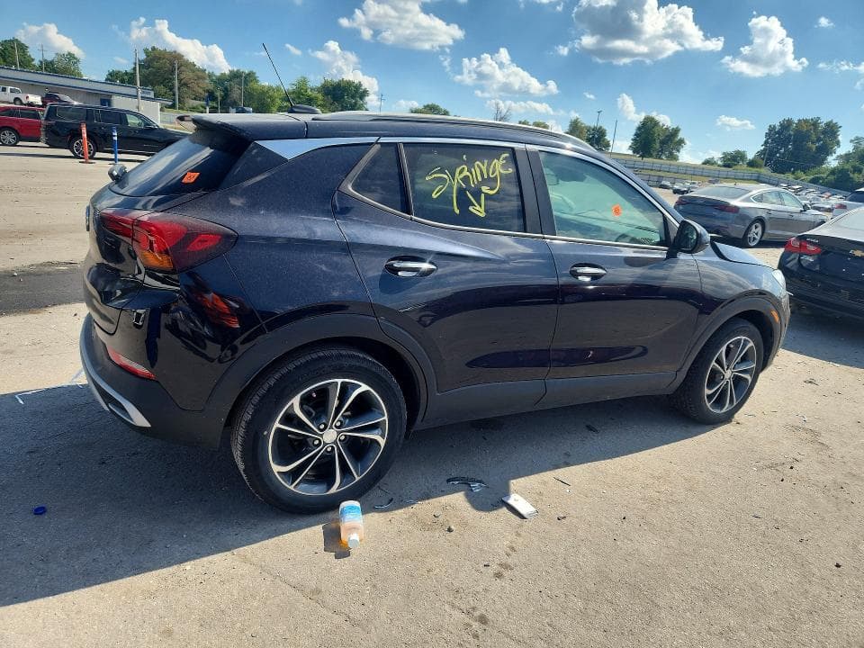 2020 BUICK ENCORE GX SELECT 3