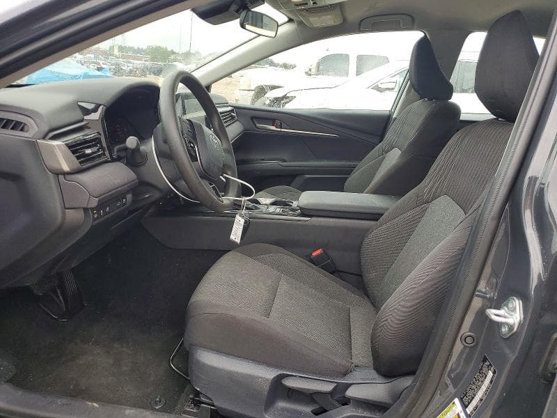 2026 TOYOTA CAMRY LE 7