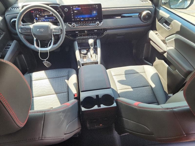 2026 CHEVROLET COLORADO Z71 8