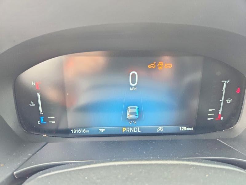 2023 FORD ESCAPE ST LINE 9