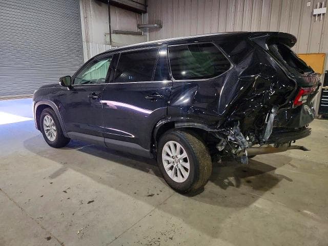 2026 TOYOTA GRAND HIGHLANDER XLE 2