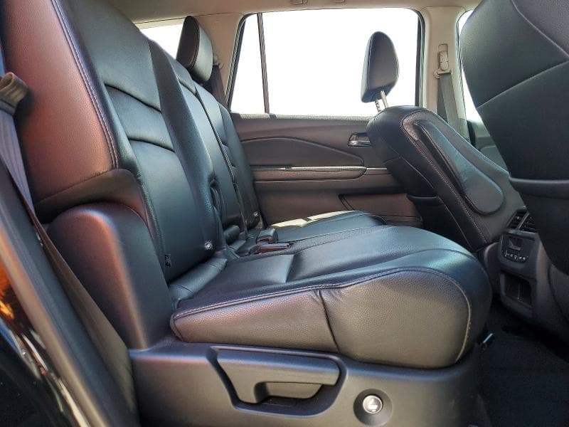 2017 HONDA PILOT EXL 11