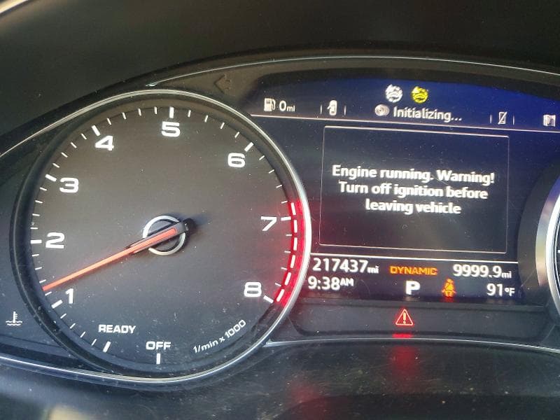 2017 AUDI Q7 PREMIUM 9