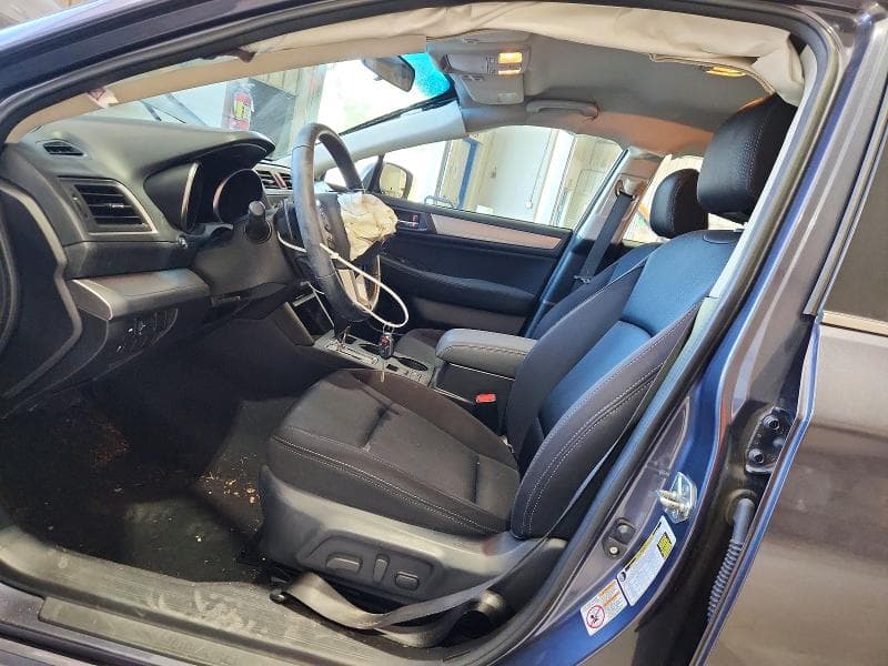 2017 SUBARU LEGACY 2.5I PREMIUM 7