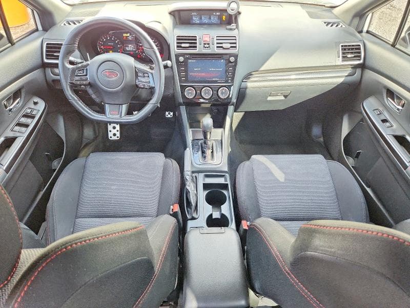 2018 SUBARU WRX PREMIUM 8