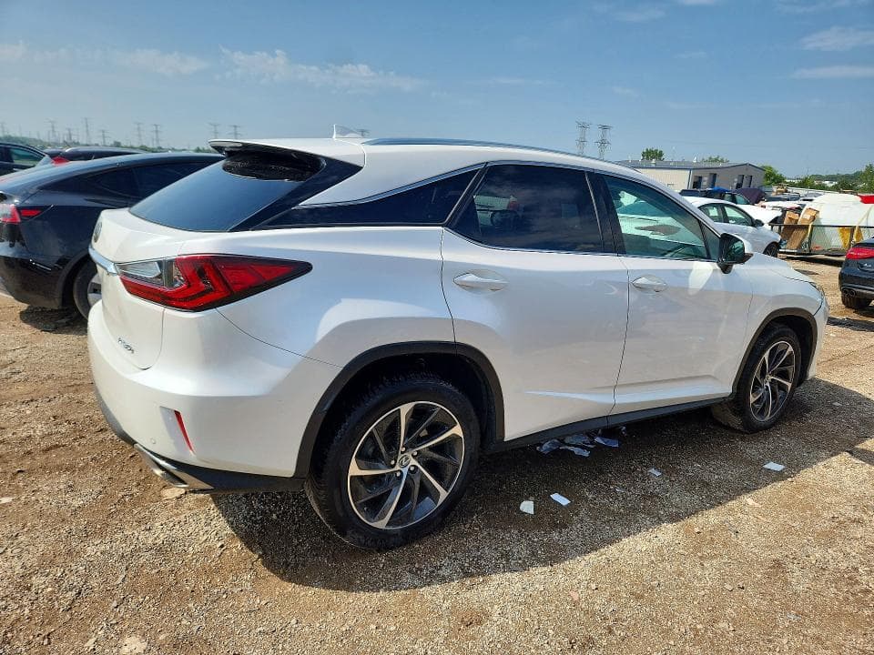 2019 LEXUS RX 350 BASE 3