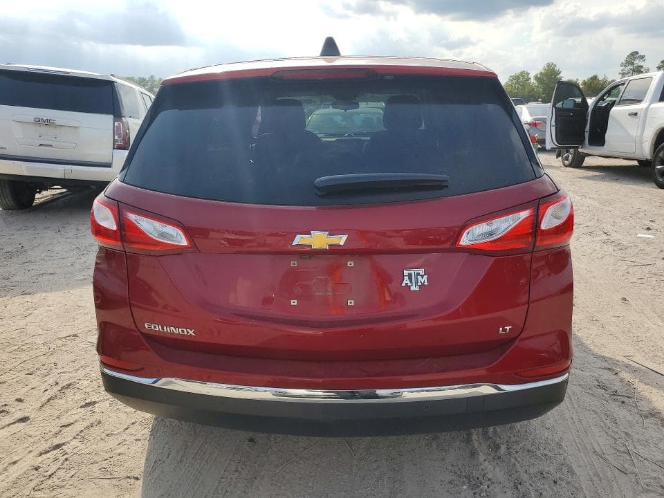 2018 CHEVROLET EQUINOX LT 6