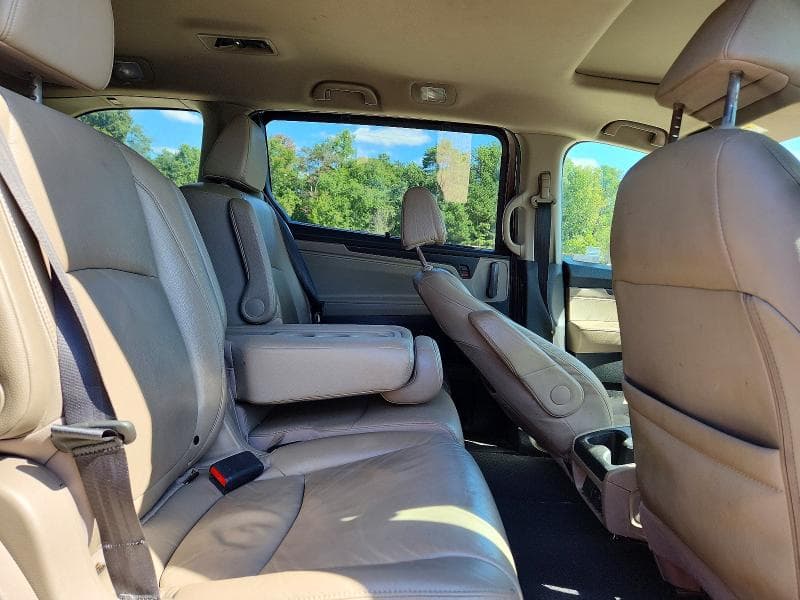 2019 HONDA ODYSSEY EXL 11