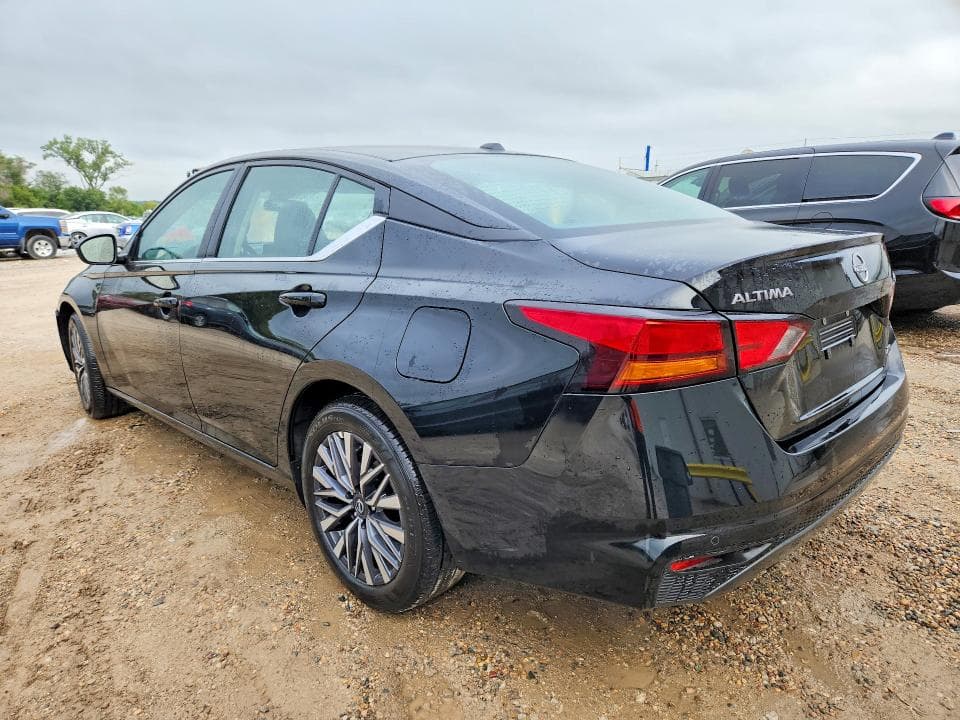 2026 NISSAN ALTIMA SV 2