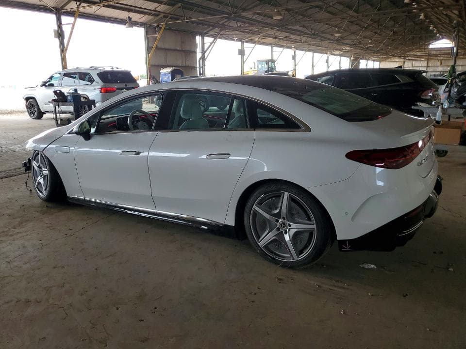 2023 MERCEDES-BENZ EQE SEDAN 350+ 2