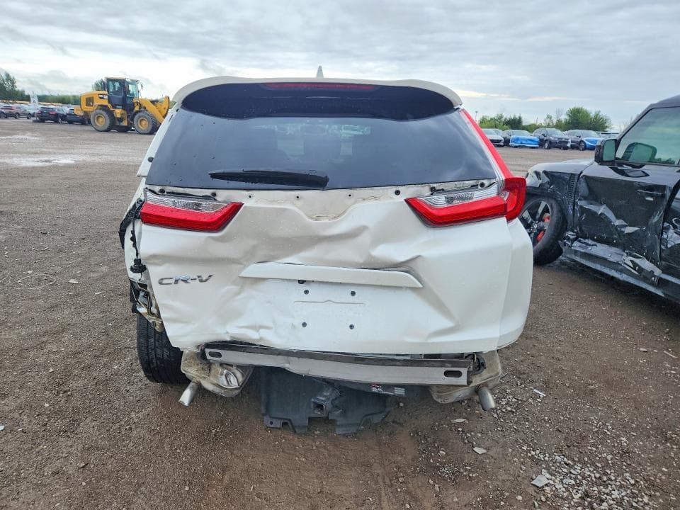 2018 HONDA CR-V EX 6