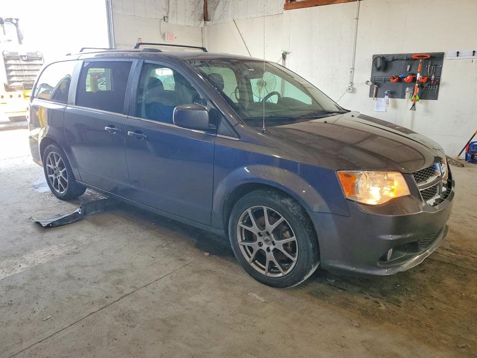 2020 DODGE GRAND CARAVAN SXT 4