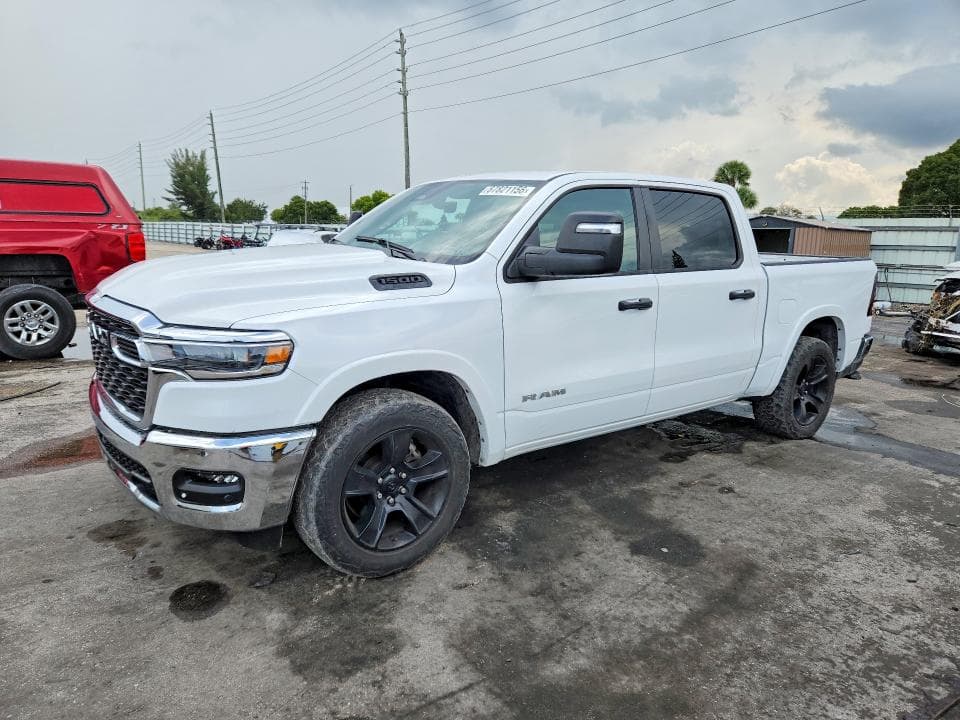 2025 RAM 1500 BIG HORN/LONE STAR - 1
