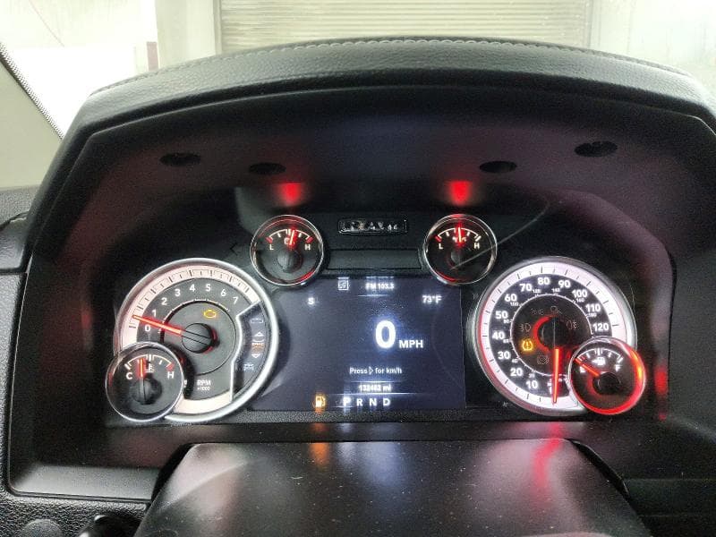 2018 RAM 1500 SPORT 9