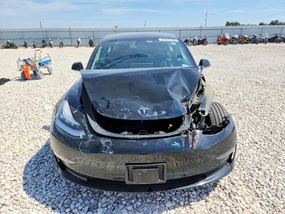 2020 TESLA MODEL 3 5