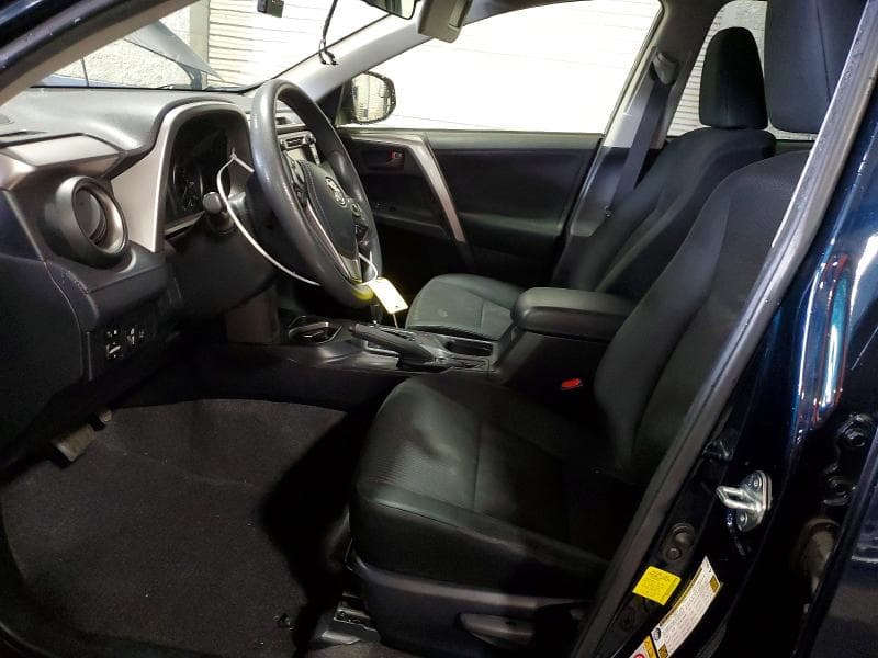 2018 TOYOTA RAV4 LE 7