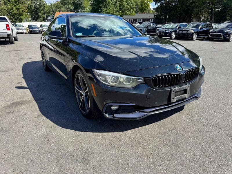 2020 BMW 430XI 4