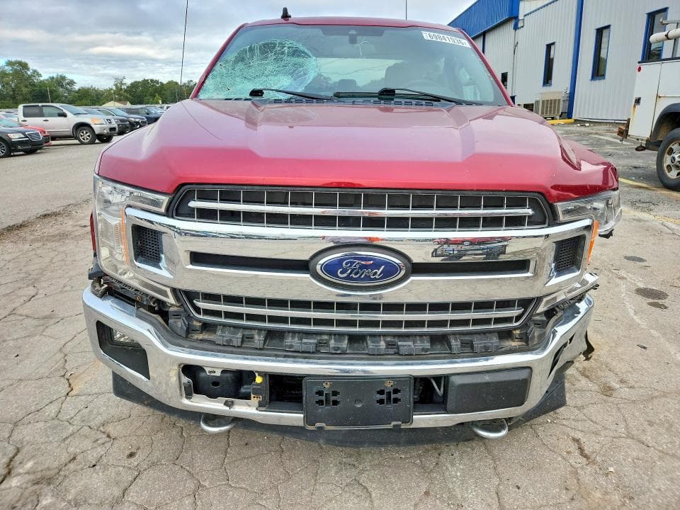 2019 FORD F150 SUPERCREW 5