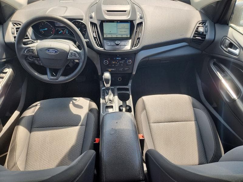 2018 FORD ESCAPE SE 8