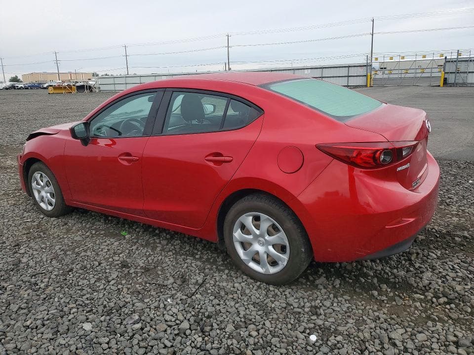 2017 MAZDA 3 SPORT 2