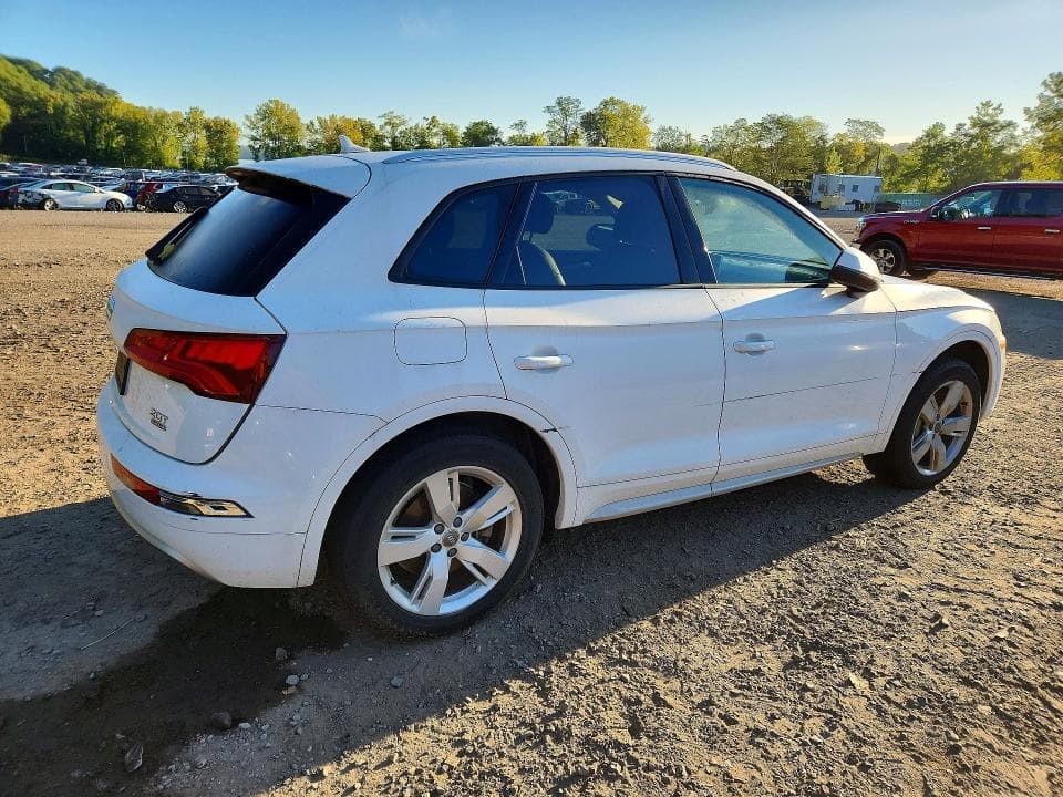 2018 AUDI Q5 PREMIUM 3