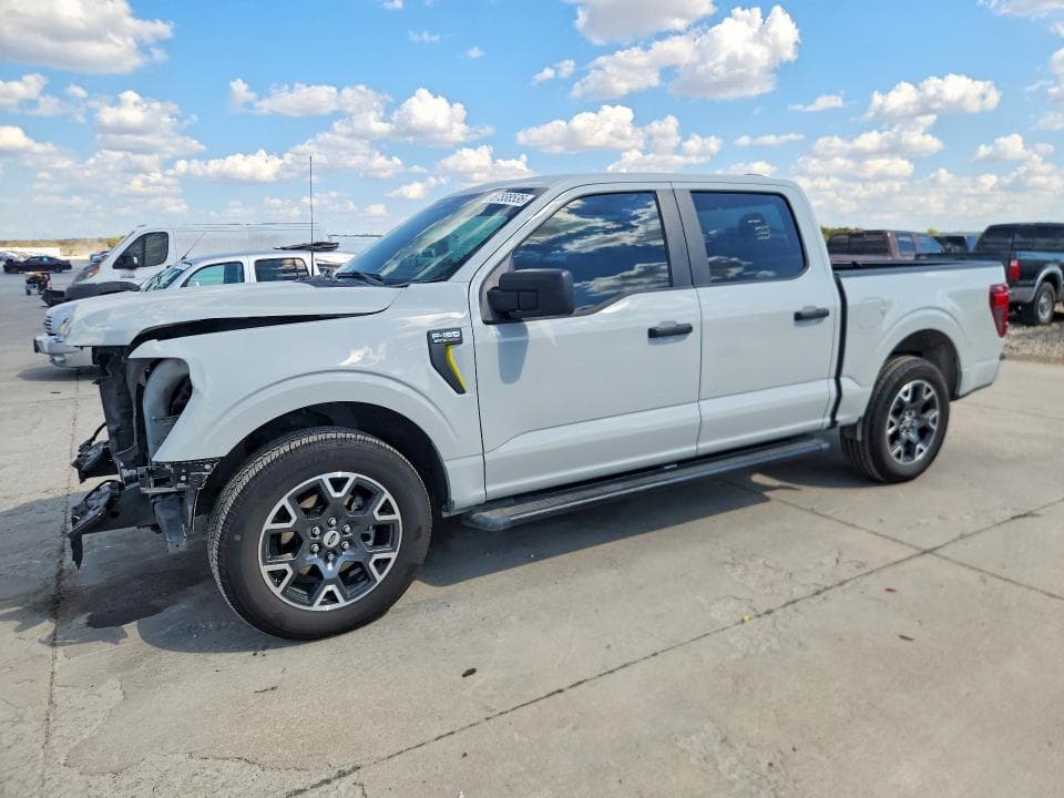 2024 FORD F150 STX - 1