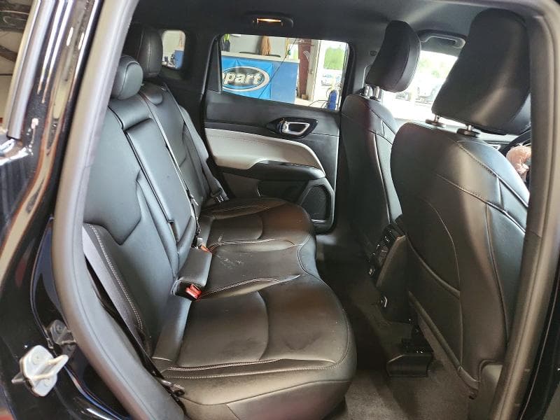 2025 JEEP COMPASS LIMITED 11