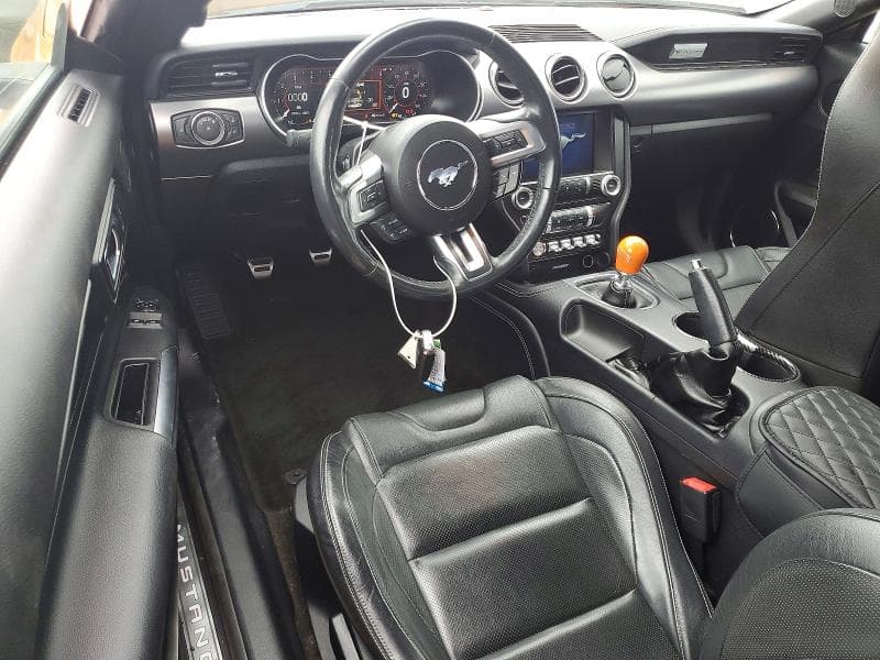2018 FORD MUSTANG GT 8