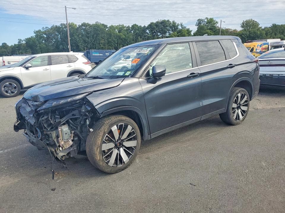 2025 MITSUBISHI OUTLANDER SE - 1