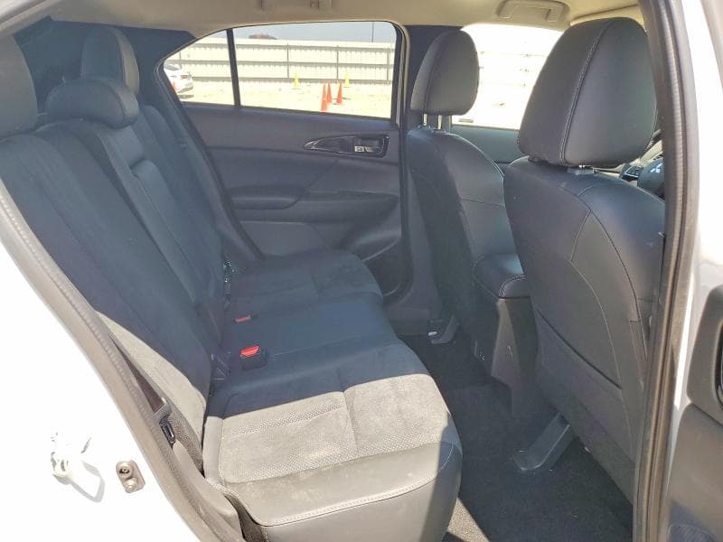 2025 MITSUBISHI ECLIPSE CROSS SE 11