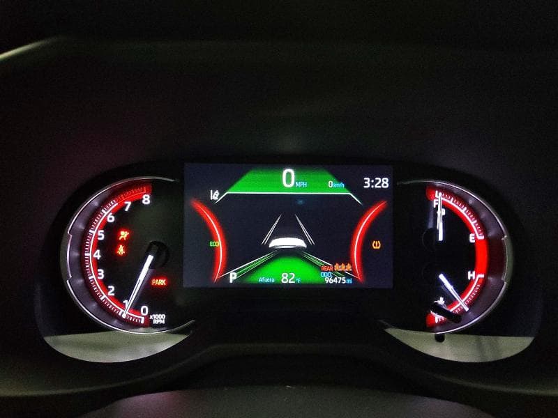 2024 TOYOTA RAV4 LE 9