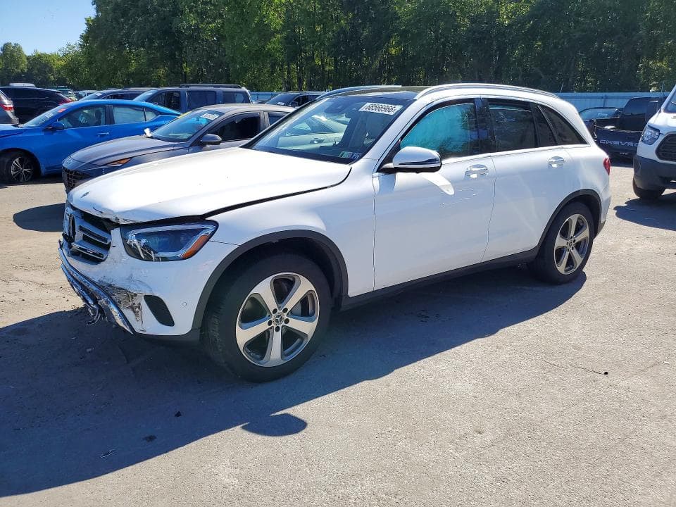 2022 MERCEDES-BENZ GLC 300 4MATIC