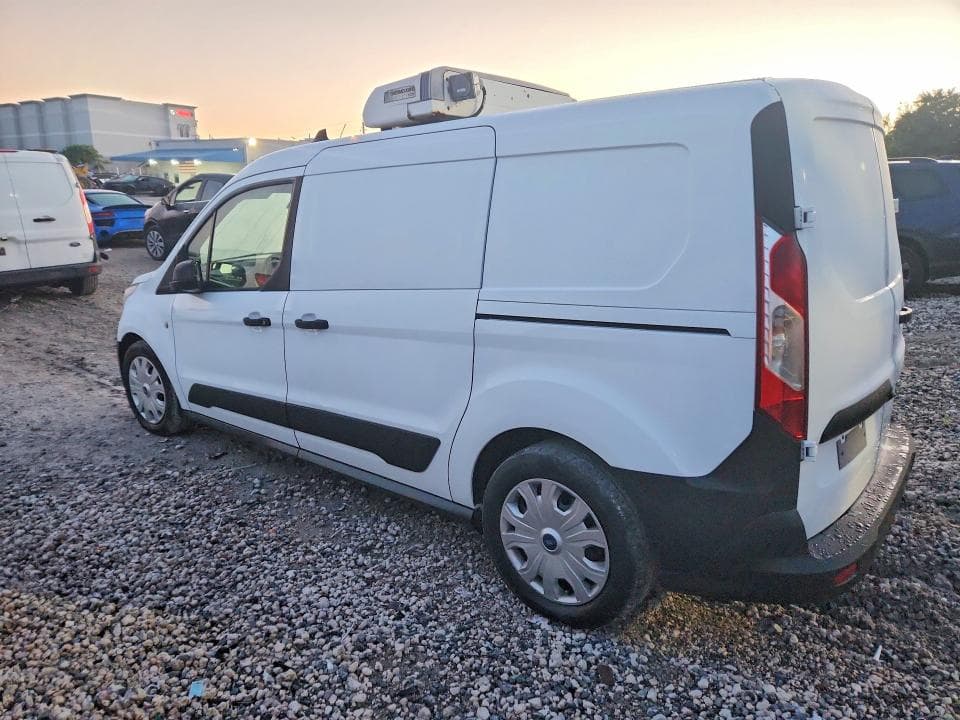 2020 FORD TRANSIT CONNECT XL 2