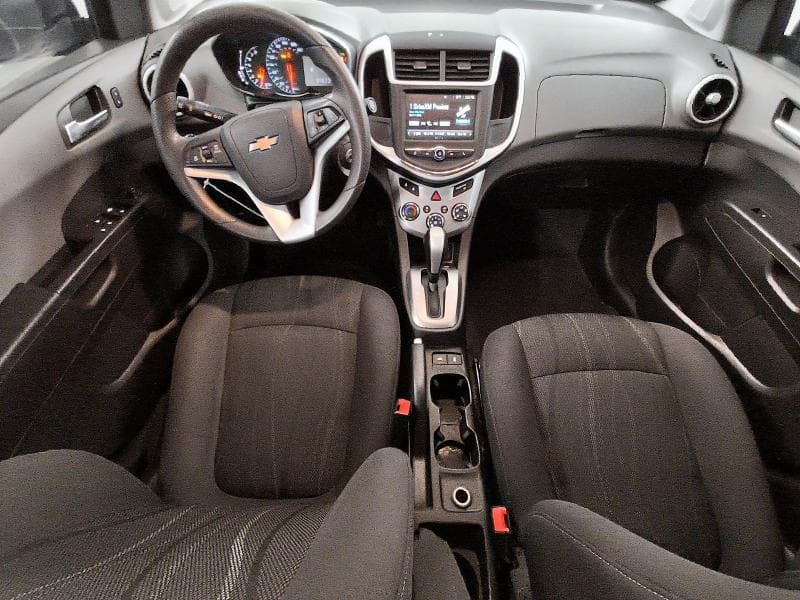2017 CHEVROLET SONIC LT 8